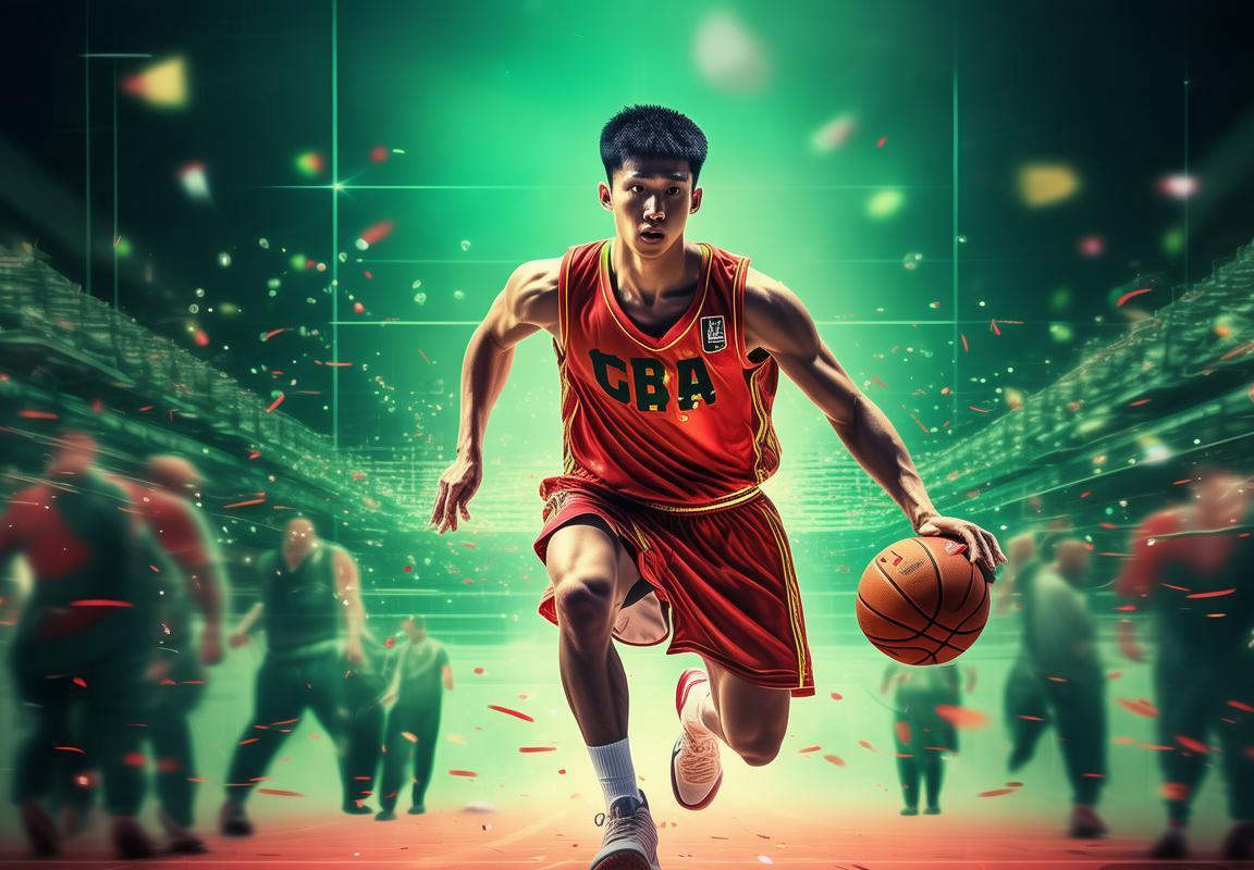 雄鹿队NBA交易流言引热议：字母哥交易筹码惊现CBA新星杨瀚森