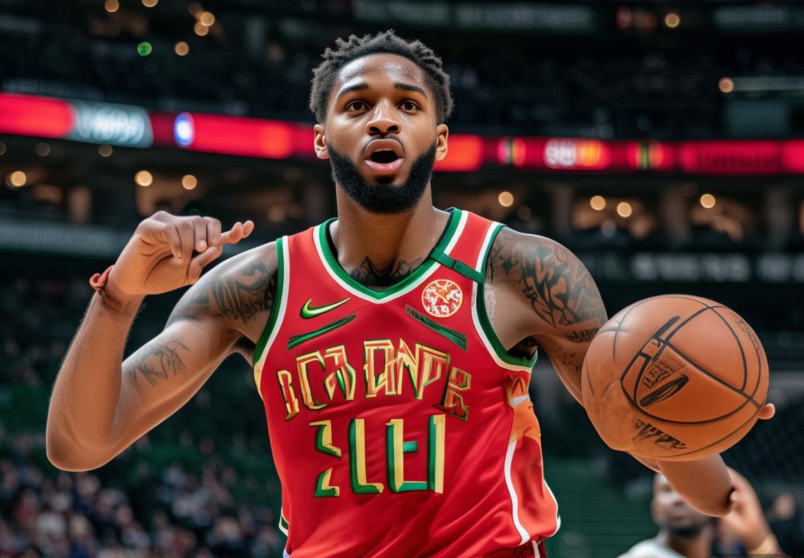 杰伦·约翰逊创NBA历史纪录，高效三双引领亚特兰大老鹰与现代篮球趋势